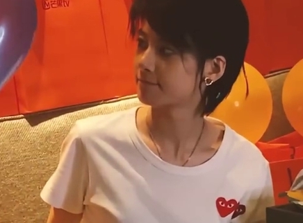 赵昭仪《冰雨火》剧组生日幕后