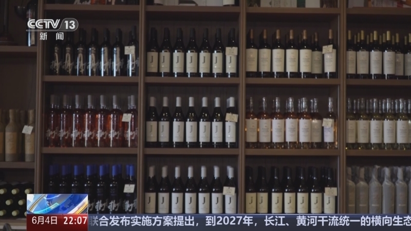 国际时讯 《国际时讯》 20250604