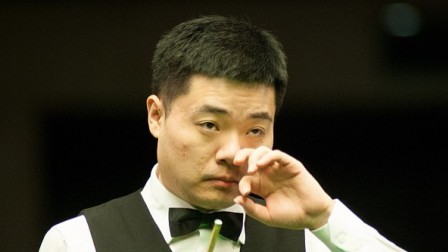2019德国大师赛短视频 【德国大师赛】解球集锦：剥丝抽茧！丁俊晖冷静出杆以巧破局