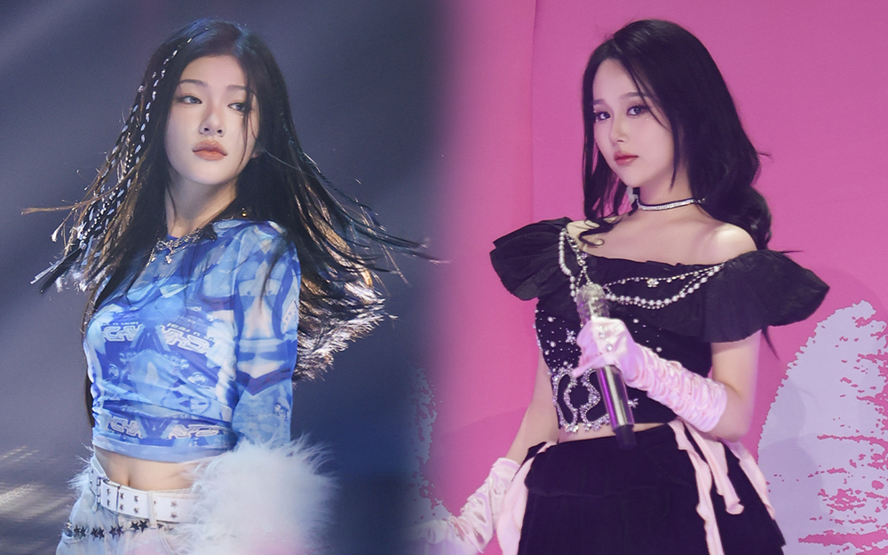 师生合作舞台嗨翻现场 女大动人演绎原创歌曲