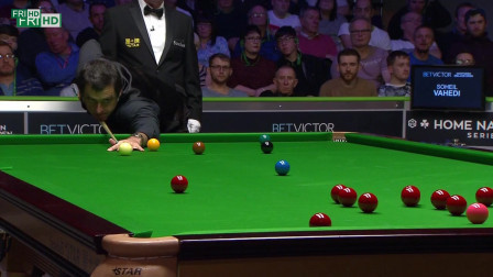2018-19赛季斯诺克精彩瞬间-TOP SHOTS 2018-19赛季TOP SHOTS系列-英伦四赛-北爱尔兰公开赛2018