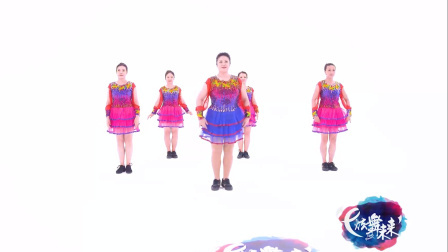 欢乐的歌儿唱起来-李萍（舞蹈展示）