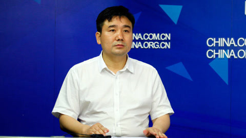 中国访谈 习近平在全国生态环保大会上的讲话为生态文明建设做了顶层设计