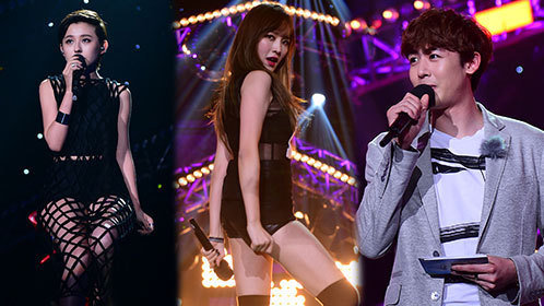 第十二期：巅峰对决：孟佳性感舞技夺冠