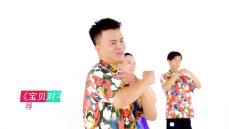 宝贝对不起-毕刚（导视）