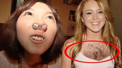 萝莉说趣事 【萝莉说趣事】美女生猛开挂大盘点