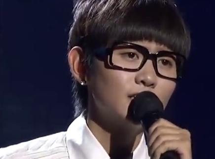 快乐女声2011 2011快乐女声三城PK第二场(2)