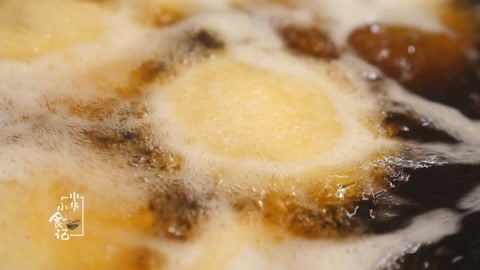 中华小食记 2分钟带你了解天津炸糕