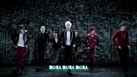 IU kiss&cry Doradora 特效中文字幕-U-Kiss (UKiss)