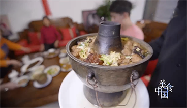《美食中国》 20210216 10集系列片《过年吃出好彩头》（5）红红火火