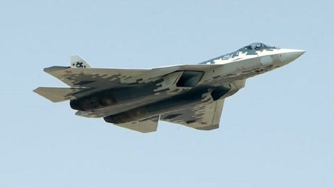 环球火力点 与苏57视距空战F35吃亏