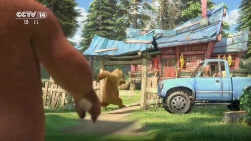 周末动画片 《周末动画片》 20190427 19:00 2/2