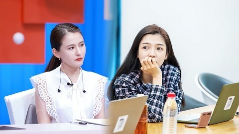 上班啦！妈妈 热依扎差点退出演艺圈 陈大事被怼仙女落泪