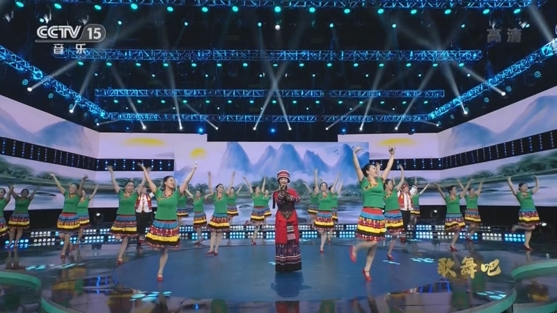 中国节拍 《中国节拍》 20220722 歌舞吧