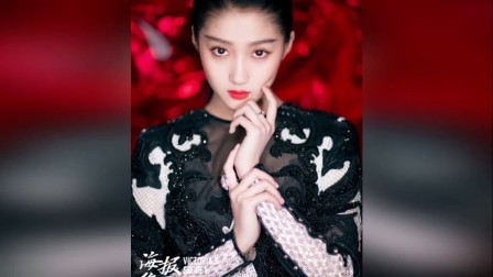 嘻嘻娱乐 2017 11月 关晓彤维密秀场大秀美腿 嘴边的痣有点性感 171121