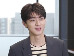 林一：吻戏进步因为有偷偷练习 愿意接受姐弟恋