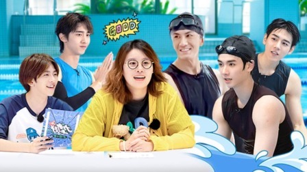 肖顺尧高卿尘组团踢馆 学员结业爆哭不舍离别