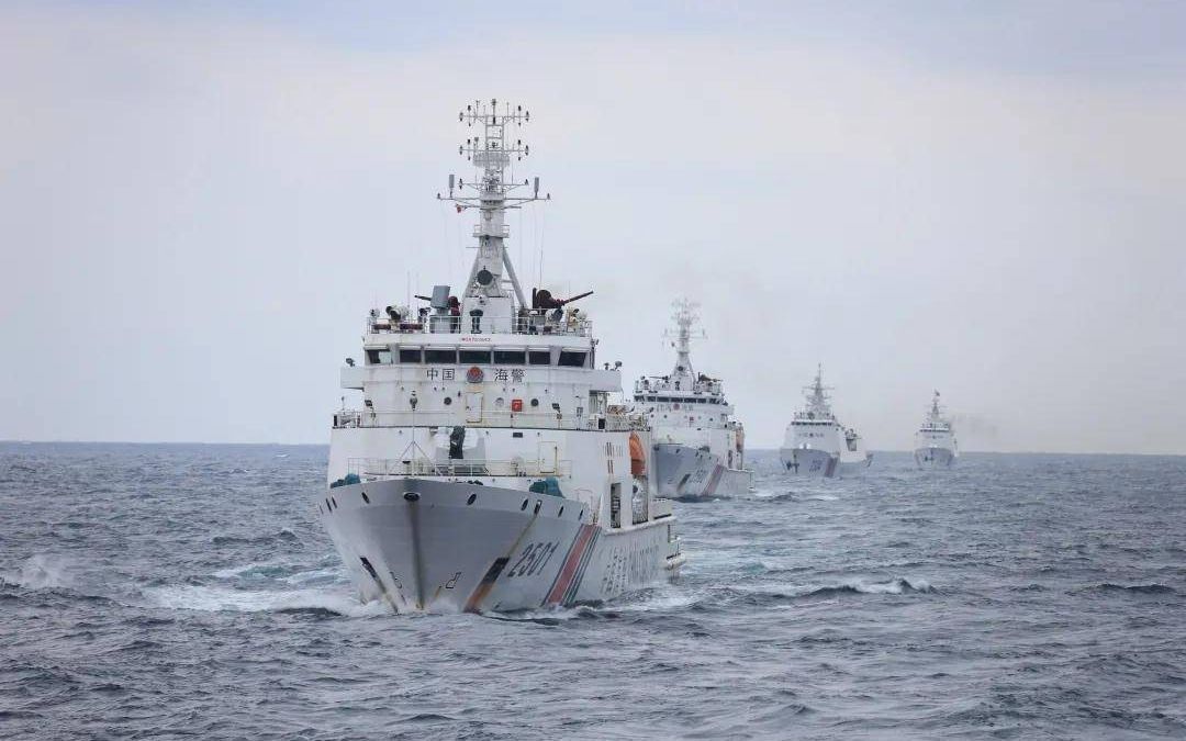 漫谈万吨海警船与国土安全（下）
