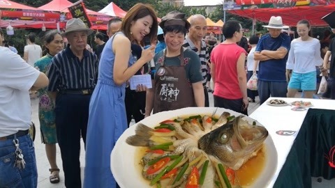 唱罢吹灯 高手在民间，各路厨神烹饪巅峰对决