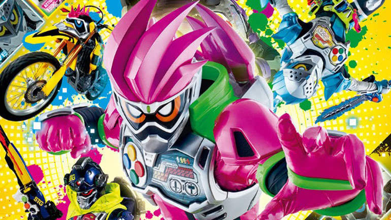 假面骑士ex-aid 普通话版