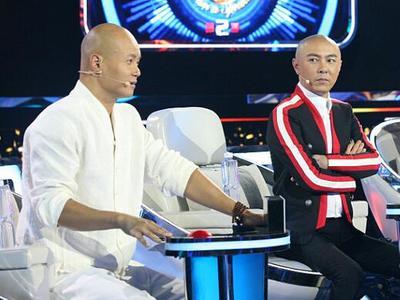 我是演说家第二季 张卫健遭华少乐嘉