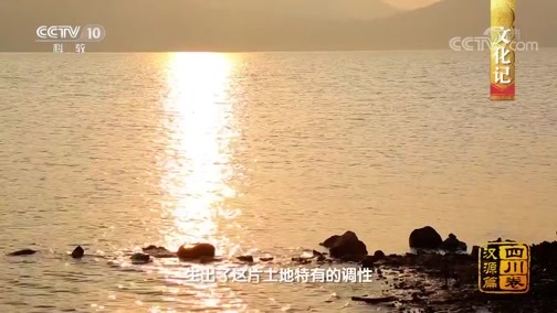中国影像方志 《中国影像方志》 第586集 四川汉源篇