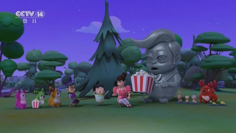 动画大放映 《动画大放映》 20231220 09:45