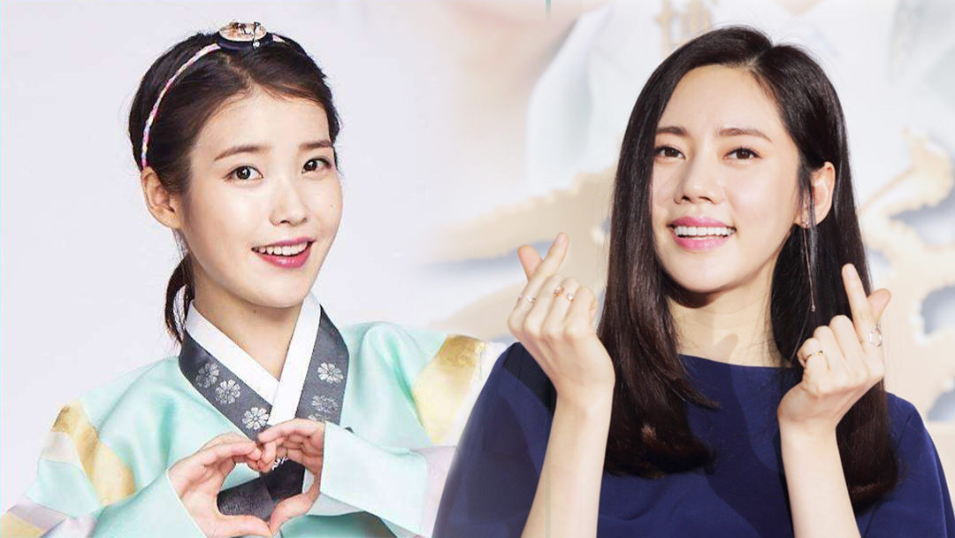 Oh My思密达 女明星韩服大比美，5首最火女团曲给你甜甜的快乐
