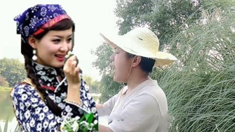 唱罢吹灯 单身大叔搞笑演唱《光棍想姑娘》这歌声让人感动