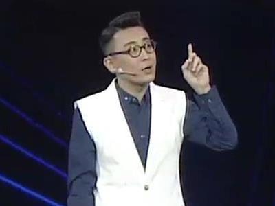 超级演说家第三季 文涛重温旧日心酸史 金星乐嘉再掀骂战