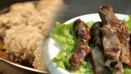 北方美食汇 普通食材的绝美味道
