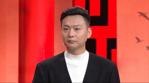 侯京健郭金杰趣味互侃 学唱山东琴书天赋尽显