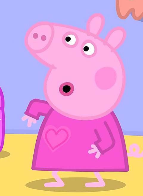 小猪佩奇第6季（Peppa Pig Season 6）（中文版） 有声音频