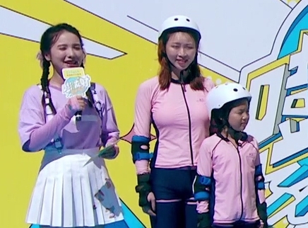 嘭！发射 第五季 默契姐妹花成功挑战神笔MAX！