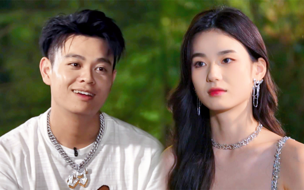 90婚介所2022 耿直说唱Boy说错话惹怒女嘉宾？