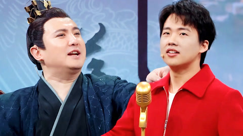 王牌对王牌名场面 游戏特辑20 沈腾神级cos陈萍萍 郭麒麟在线表白华晨宇