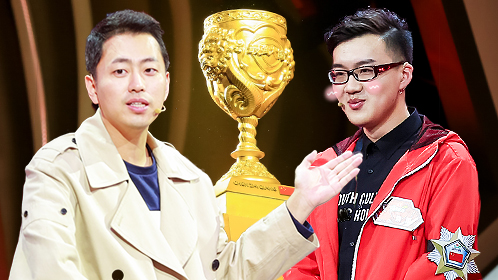 最强大脑第五季 第13期悠享版：中日PK水哥超暖心激励爱徒