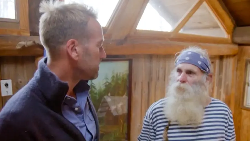 《本·福格：重返野外第二季》第4集