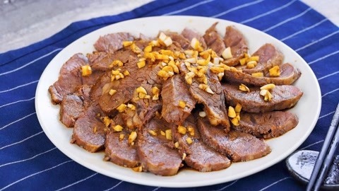 罐头小厨 自制酱牛肉