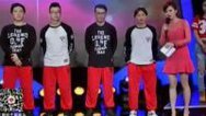 震撼一条龙 无锡A-BOMB舞团本轮第一