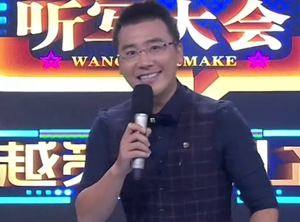 越策越开心 贾盛强被方言搞懵圈