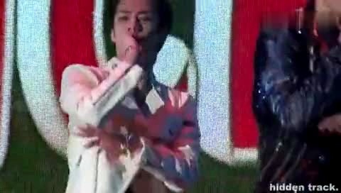 EXO History 乐天公演 主世勋 饭拍版-EXO-K