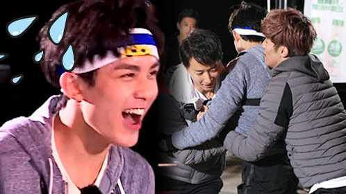 第8期：吴磊建“反韩庚联盟”