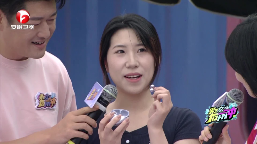 男生女生向前冲 第十四季 暖心的礼物