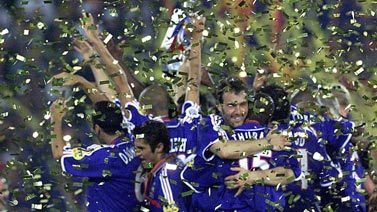 足球之夜 [足球之夜]20200426 名宿回忆法国2000夺冠之旅