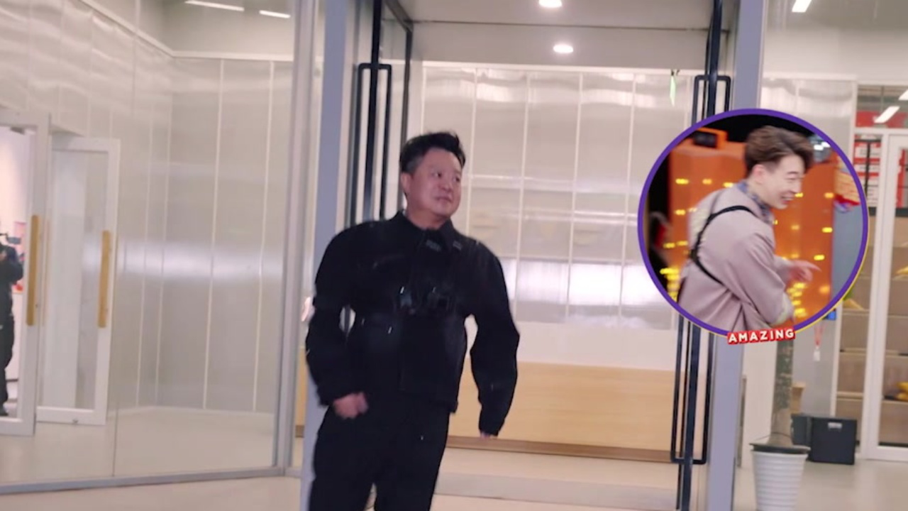 惩罚室抢先看：喜人集体逃离“喜剧监狱”？