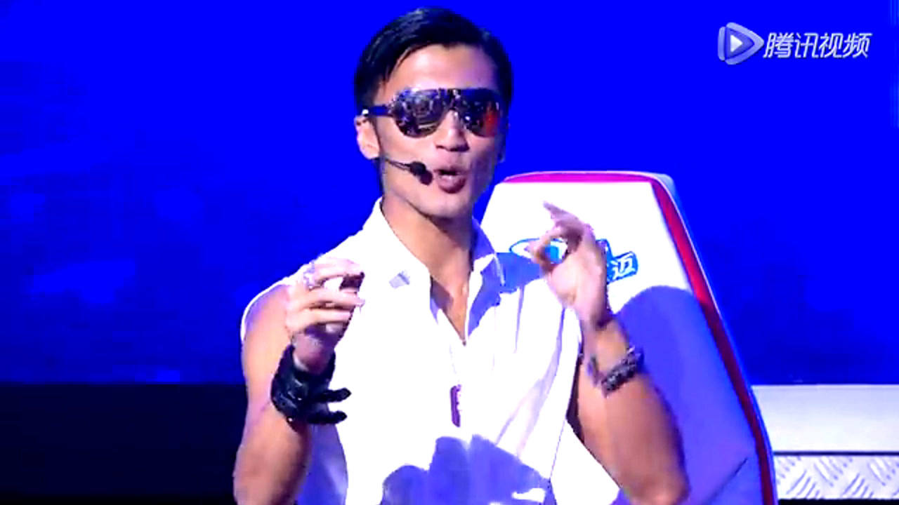 快乐男声 2013 08-30期快乐男声预告：华晨宇、殴豪篇