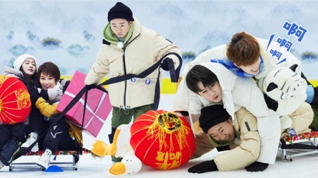 杨迪撞正廷,檀健次爆发