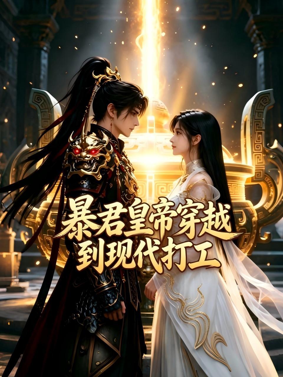 暴君皇帝穿越现代打工