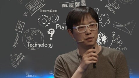 一刻talks 当人人都在谈论“互联网+”，他却提出了“互联网减”，致力于做行业里的“深V”
